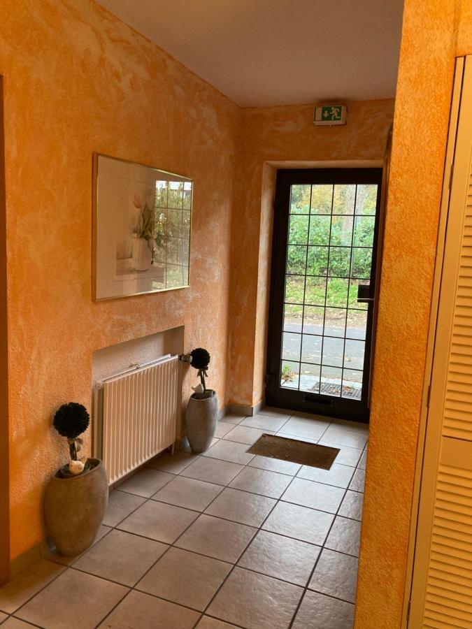 Ferienwohnung Auf Dem Eltenberg Bagian luar foto