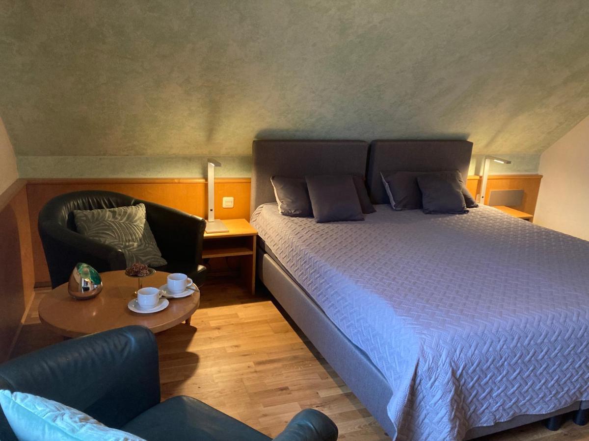 Ferienwohnung Auf Dem Eltenberg Bagian luar foto