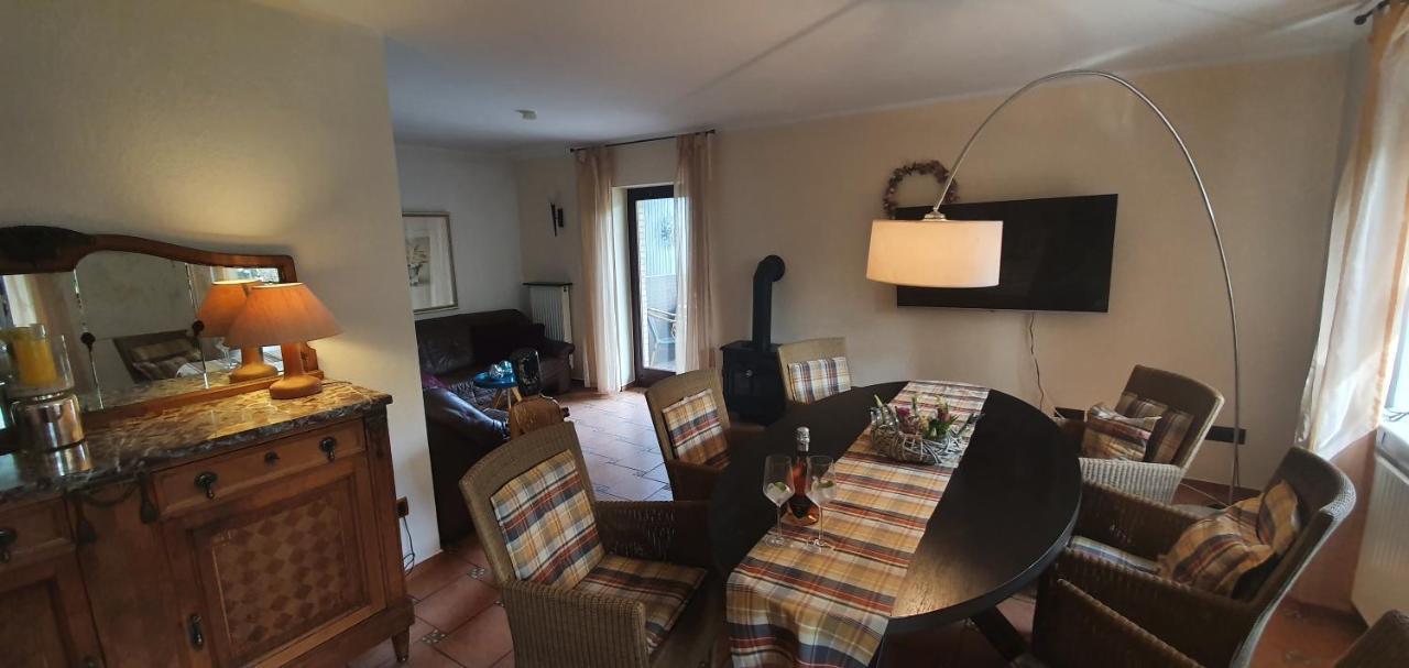 Ferienwohnung Auf Dem Eltenberg Bagian luar foto