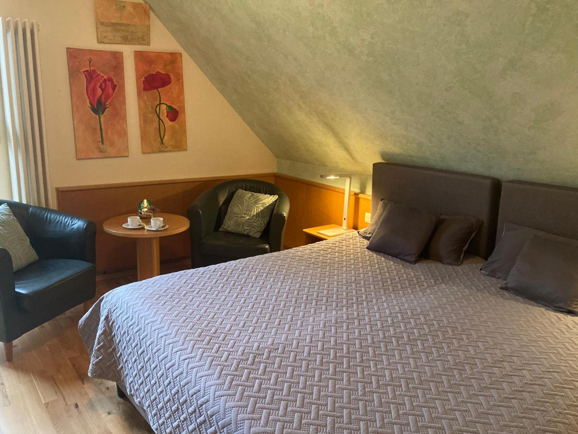 Ferienwohnung Auf Dem Eltenberg Bagian luar foto