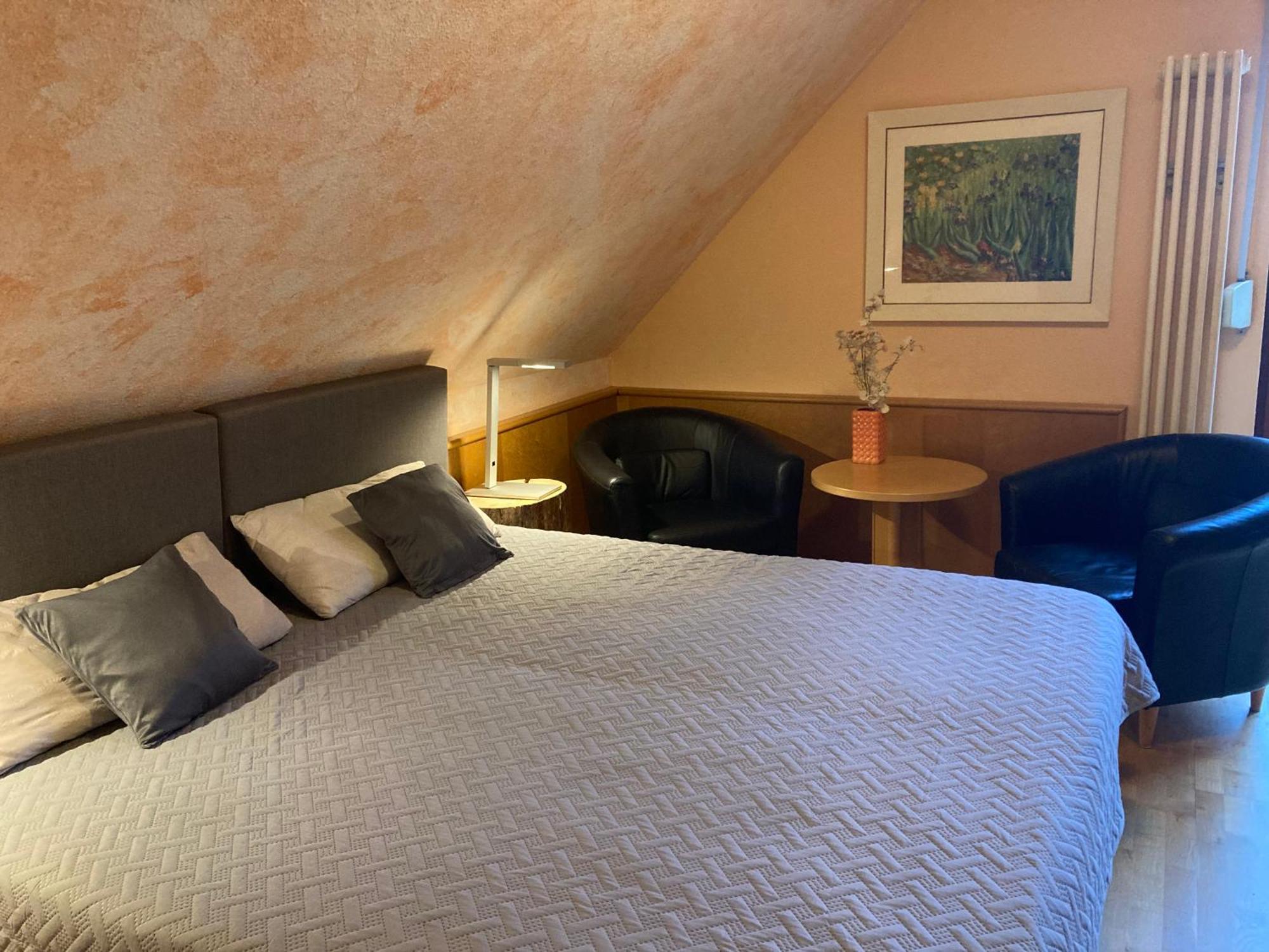 Ferienwohnung Auf Dem Eltenberg Bagian luar foto