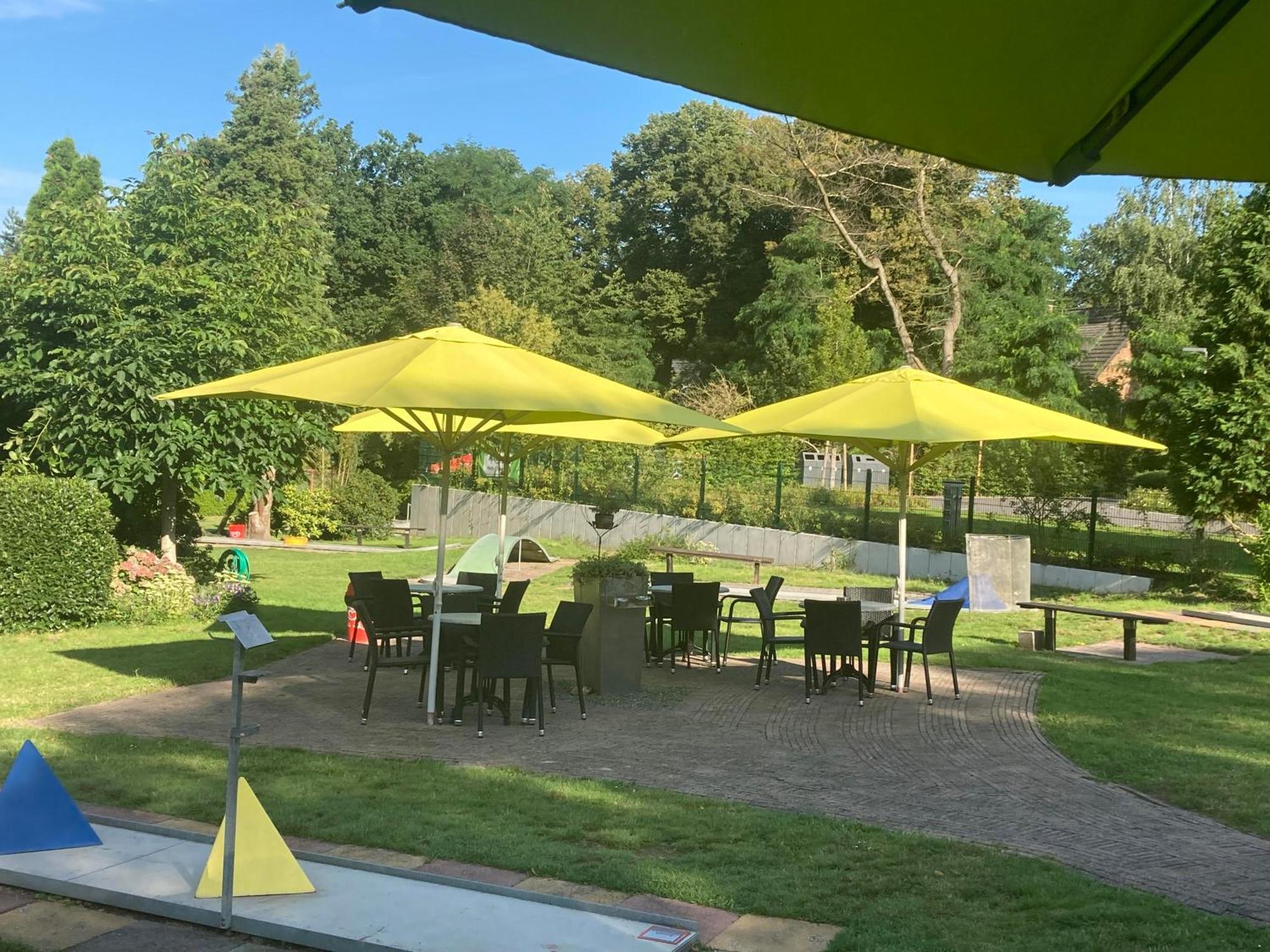 Ferienwohnung Auf Dem Eltenberg Bagian luar foto